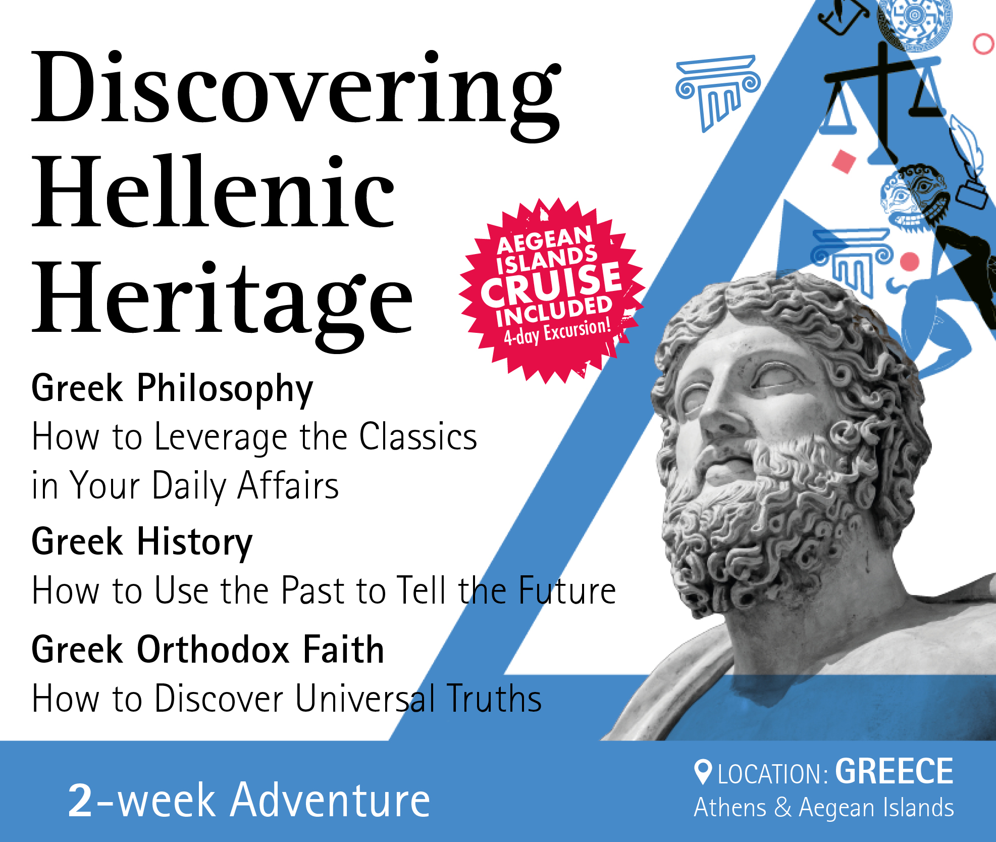 Discovering Hellenic Heritage