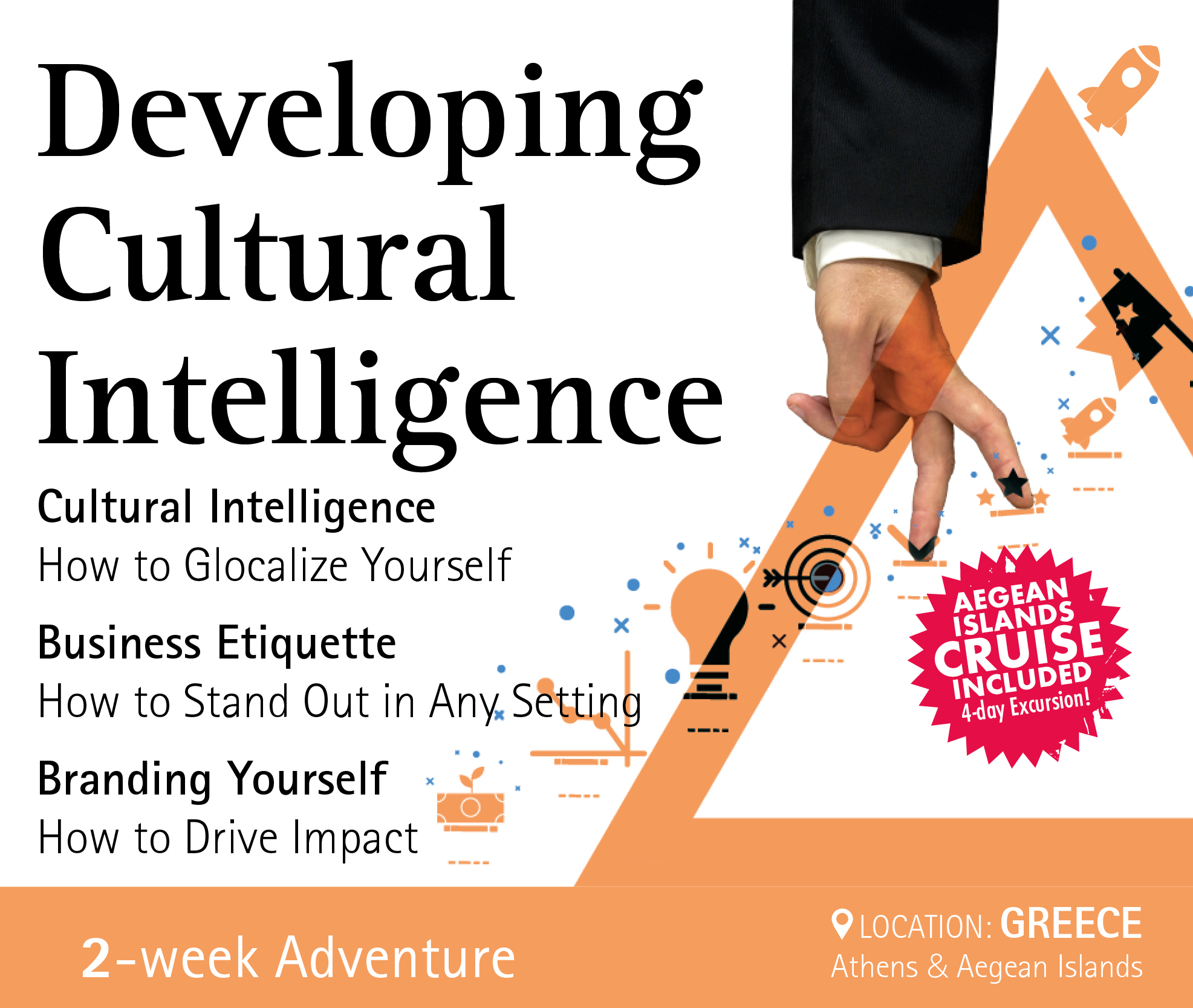 Developing Cultural Intelligence