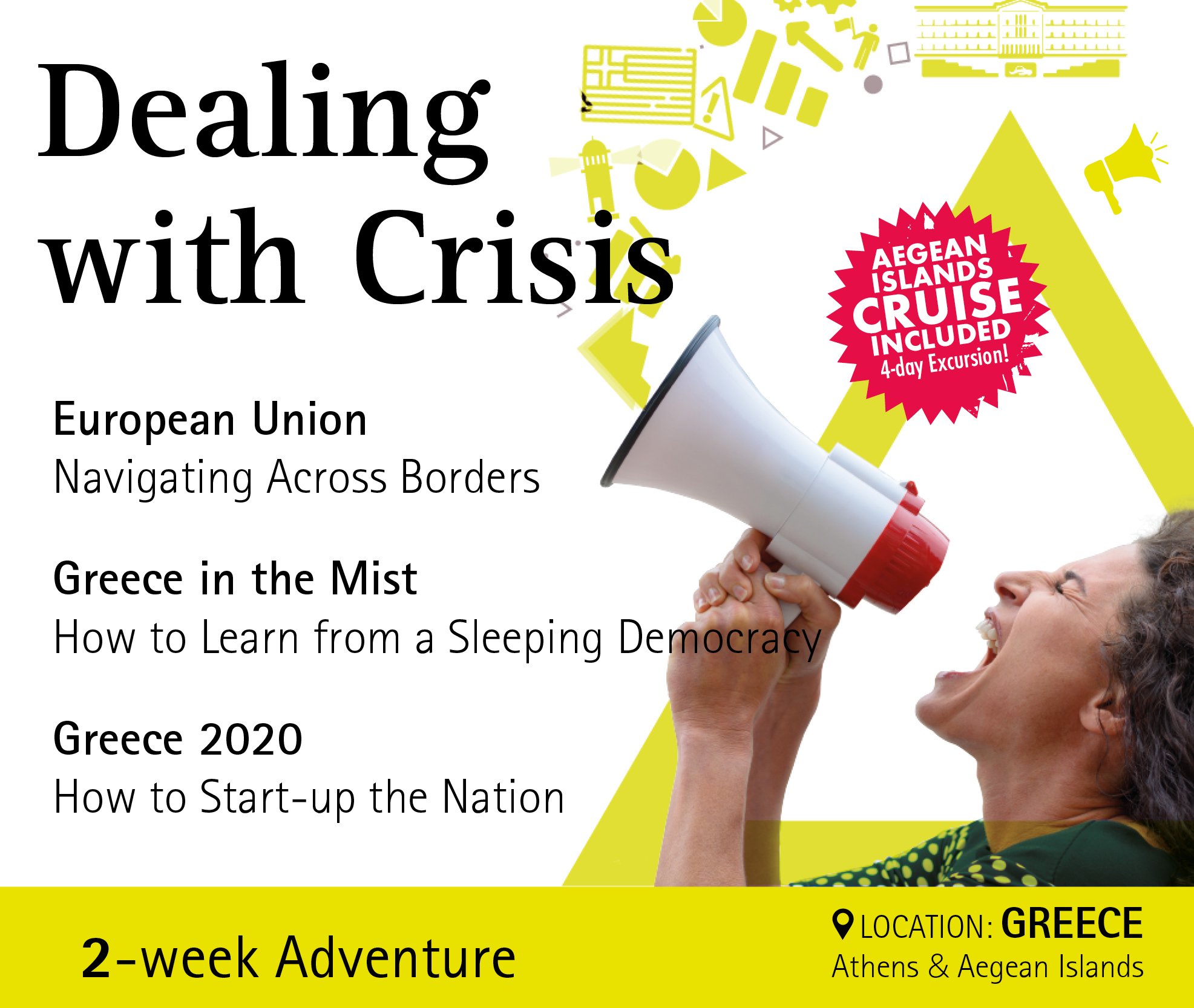 Dealing with Crisis